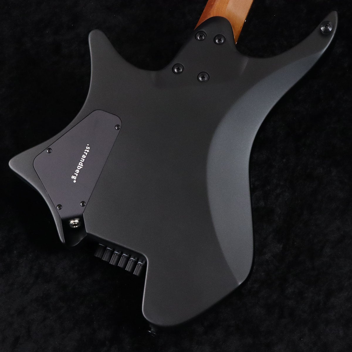 Strandberg / Boden Essential 6 Black Granite [B級アウトレット特価