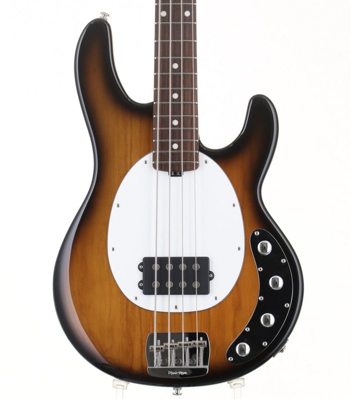 2021年製 MUSIC MAN StingRay Special 1H 中古】MUSIC MAN / Stingray Special4 1H Vintage Tobacco Burst 2021