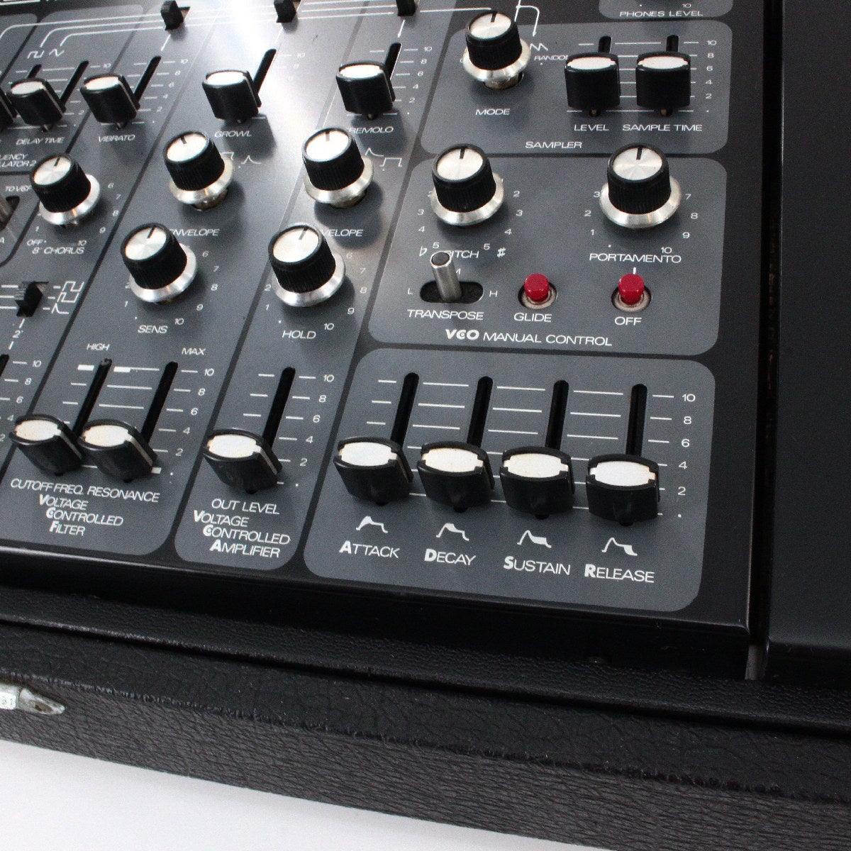 中古】ROLAND / SH-3A 【渋谷店】 | アナログシンセサイザー
