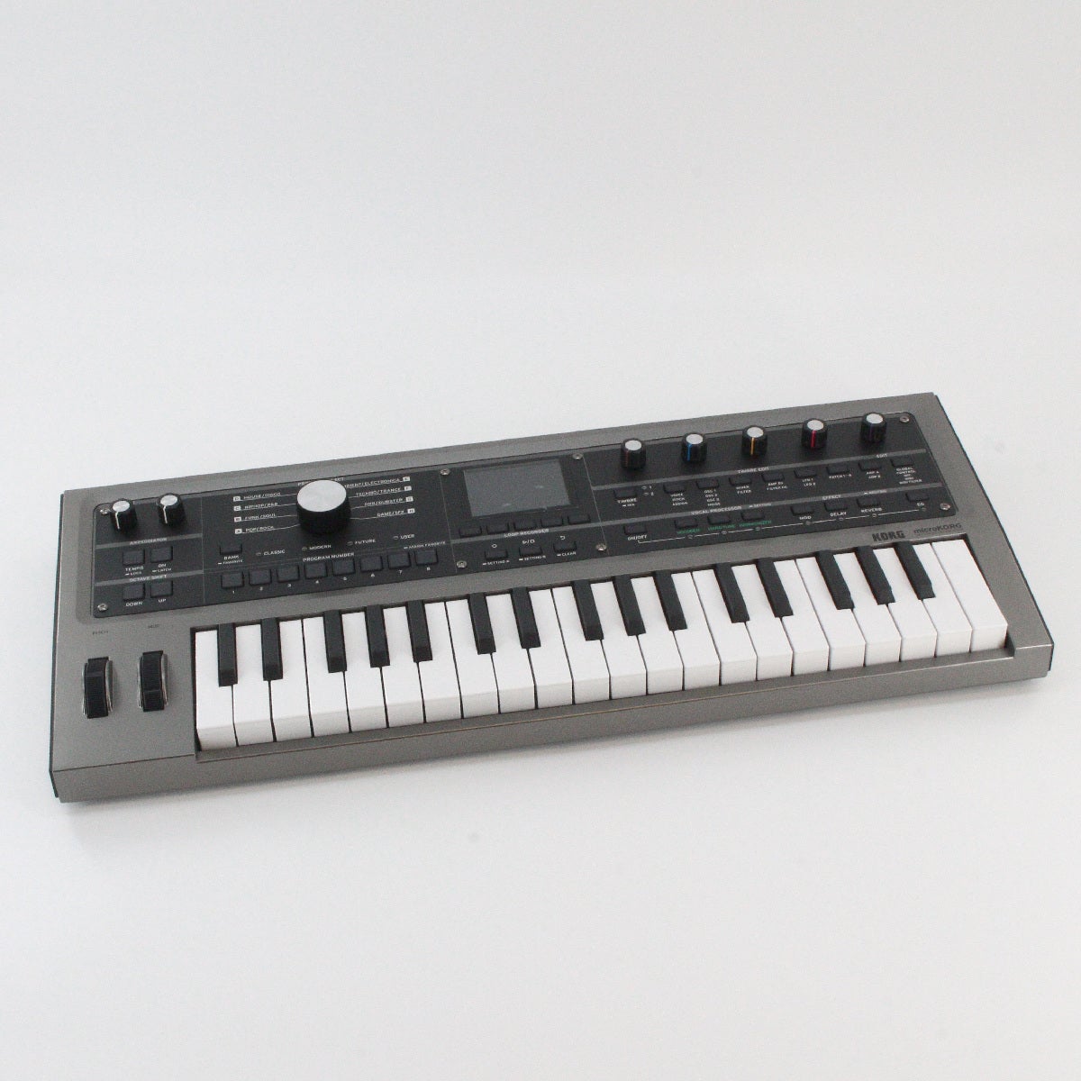 鍵盤楽器 microKorg 中古】KORG / microKORG 2 【渋谷店】 | ～61鍵盤 | イシバシ楽器
