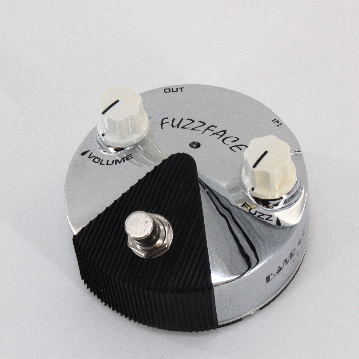 中古】JIM DUNLOP / FFM6SE Band of Gypsys Fuzz Face Mini Distortion