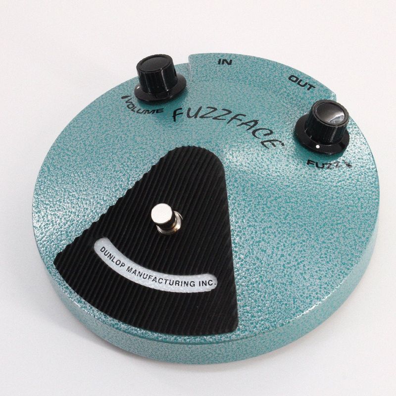 中古】JIM DUNLOP / JHF1 Jimi Hendrix Fuzz Face 【渋谷店】 | ファズ
