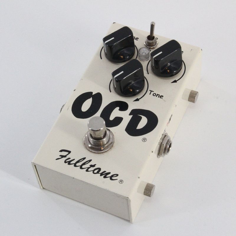 Fulltone OCDの検索結果 | ギター、アコギ、管楽器などを扱う全国12