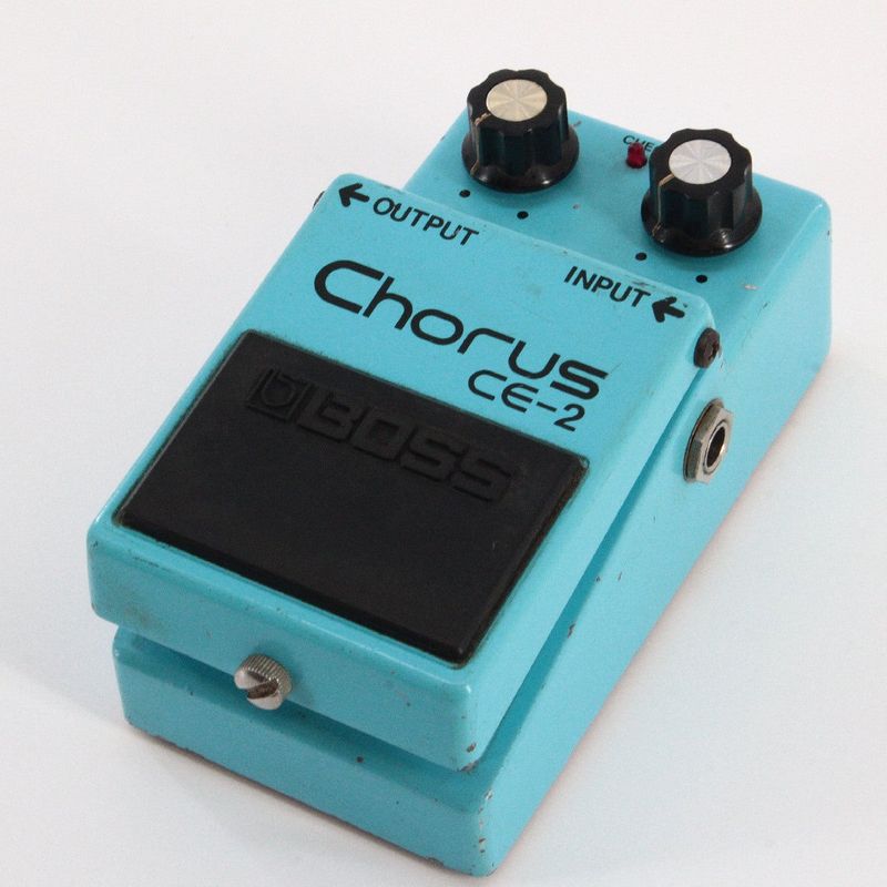 中古】BOSS / CE-2 Chorus 【渋谷店】 | コーラス | イシバシ楽器