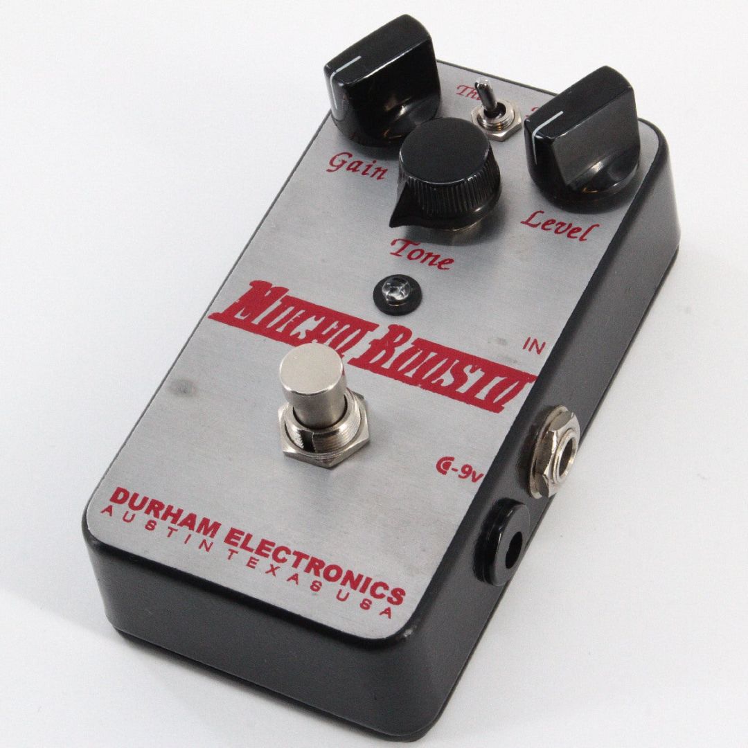 中古】Durham Electronics / Mucho Boosto 【渋谷店】 | オーバー