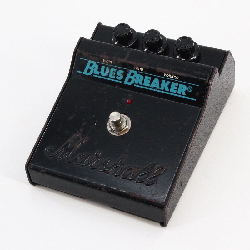 美品 ヴィンテージ オリジナル marshall blues breaker 中古】MARSHALL / Blues Breaker 【渋谷店】 | オーバードライブ