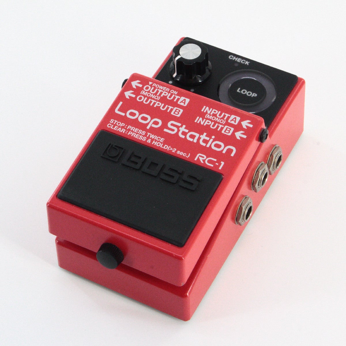 中古】BOSS / RC-1 Loop Station 【渋谷店】 | ループサンプラー
