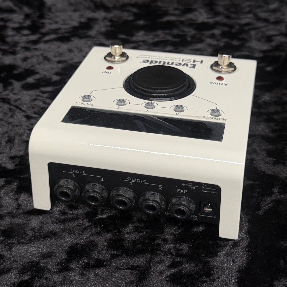 中古　eventide h9 max 元箱、説明書付き 中古】EVENTIDE / H9 MAX 【新宿店】 | コンパクトタイプ | イシバシ楽器