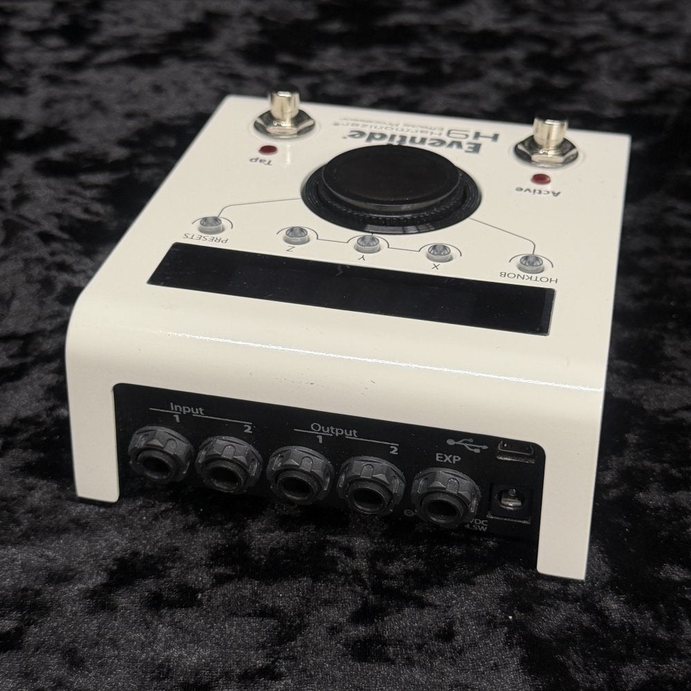 中古】EVENTIDE / H9 MAX 【新宿店】 | コンパクトタイプ | イシバシ楽器
