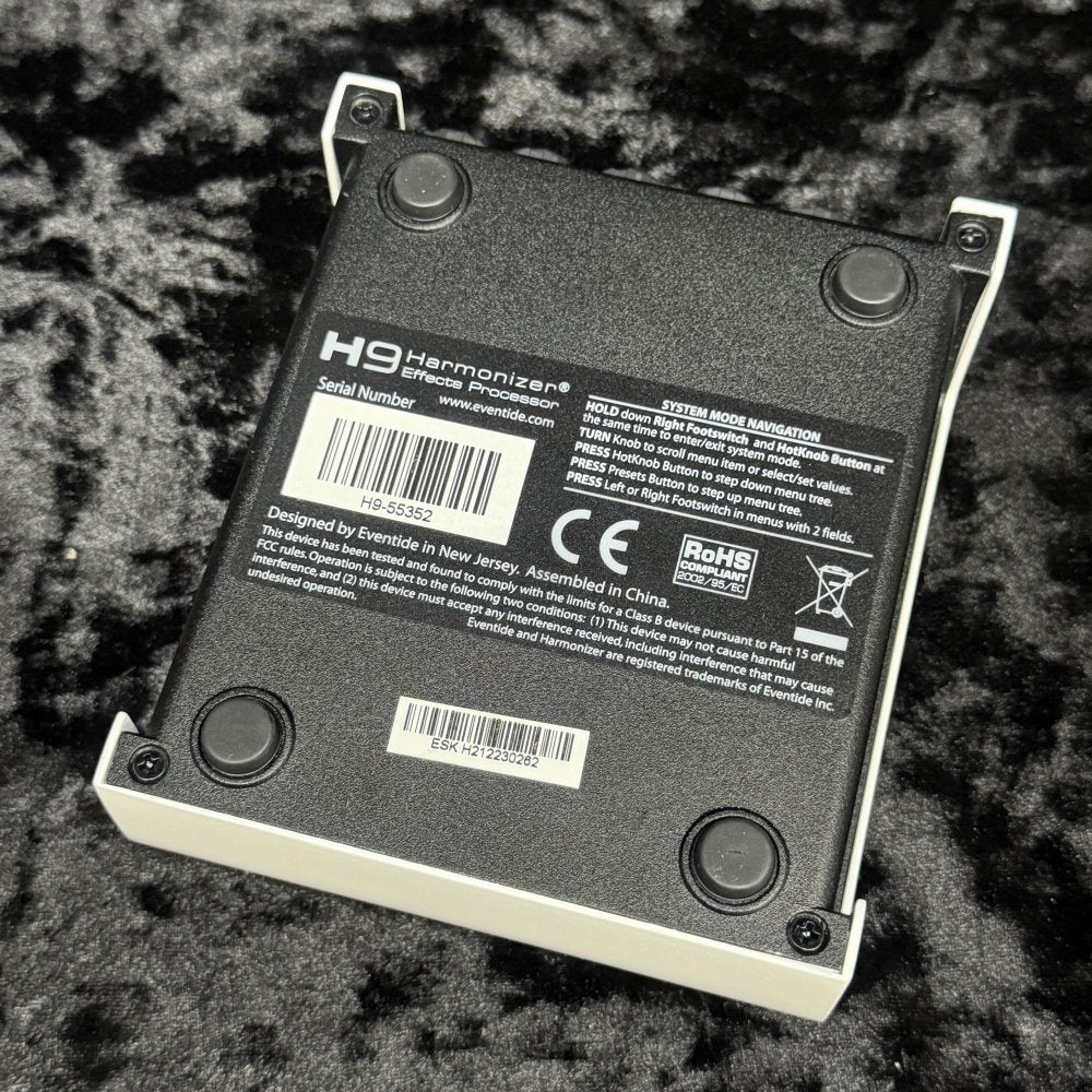 中古】EVENTIDE / H9 MAX 【新宿店】 | コンパクトタイプ | イシバシ楽器