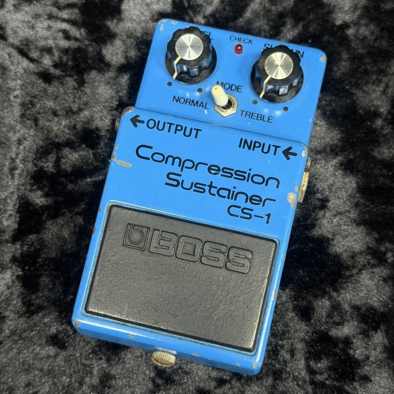 BOSS CS-1 Compression Sustainer 日本製 中古】BOSS / CS-1 / Compression Sustainer 【新宿店