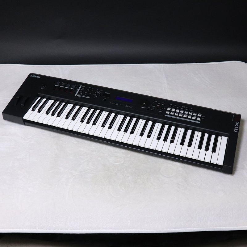 Yamaha MX61 シンセサイザー 61鍵 中古】YAMAHA / MX61 【梅田店】 | ～61鍵盤 | イシバシ楽器