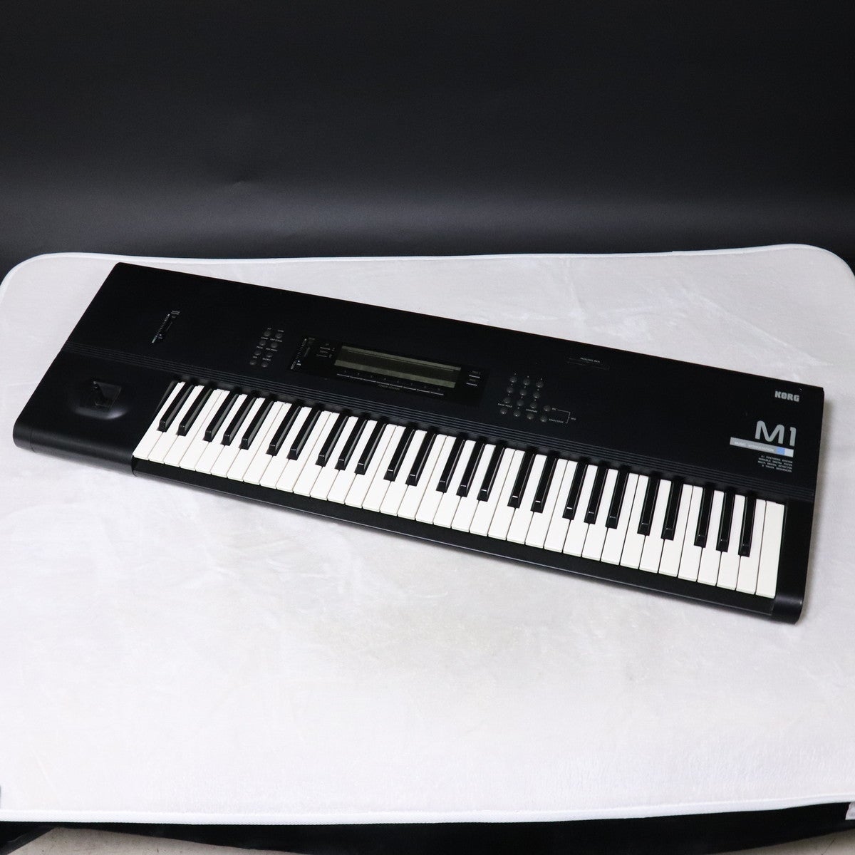 KORG M1 Music Workstation 本体 一部不具合あり期間限定 中古】KORG / M1 Music WorkStation 61Keys 【梅田店】 | ～61鍵盤