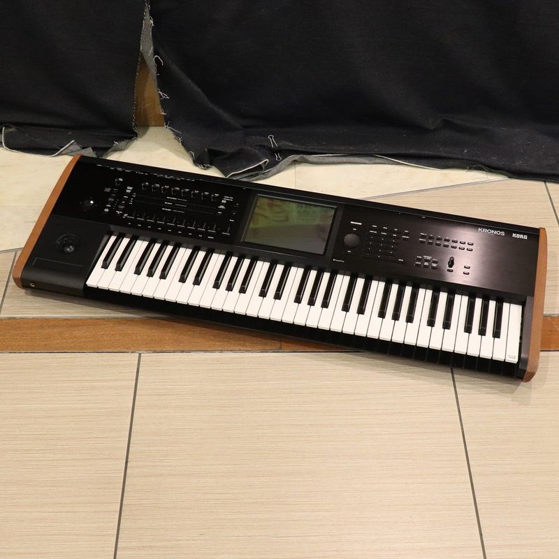 中古】KORG / KRONOS2 61Keys 【梅田店】 | ～61鍵盤 | イシバシ楽器