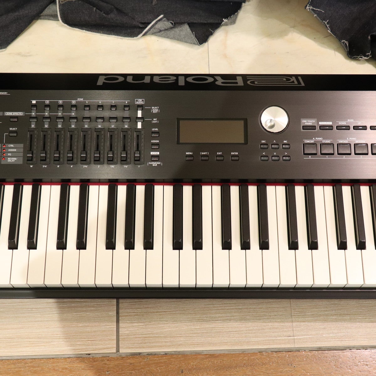 中古】Roland / RD-2000 EX 【梅田店】 | ステージピアノ | イシバシ楽器