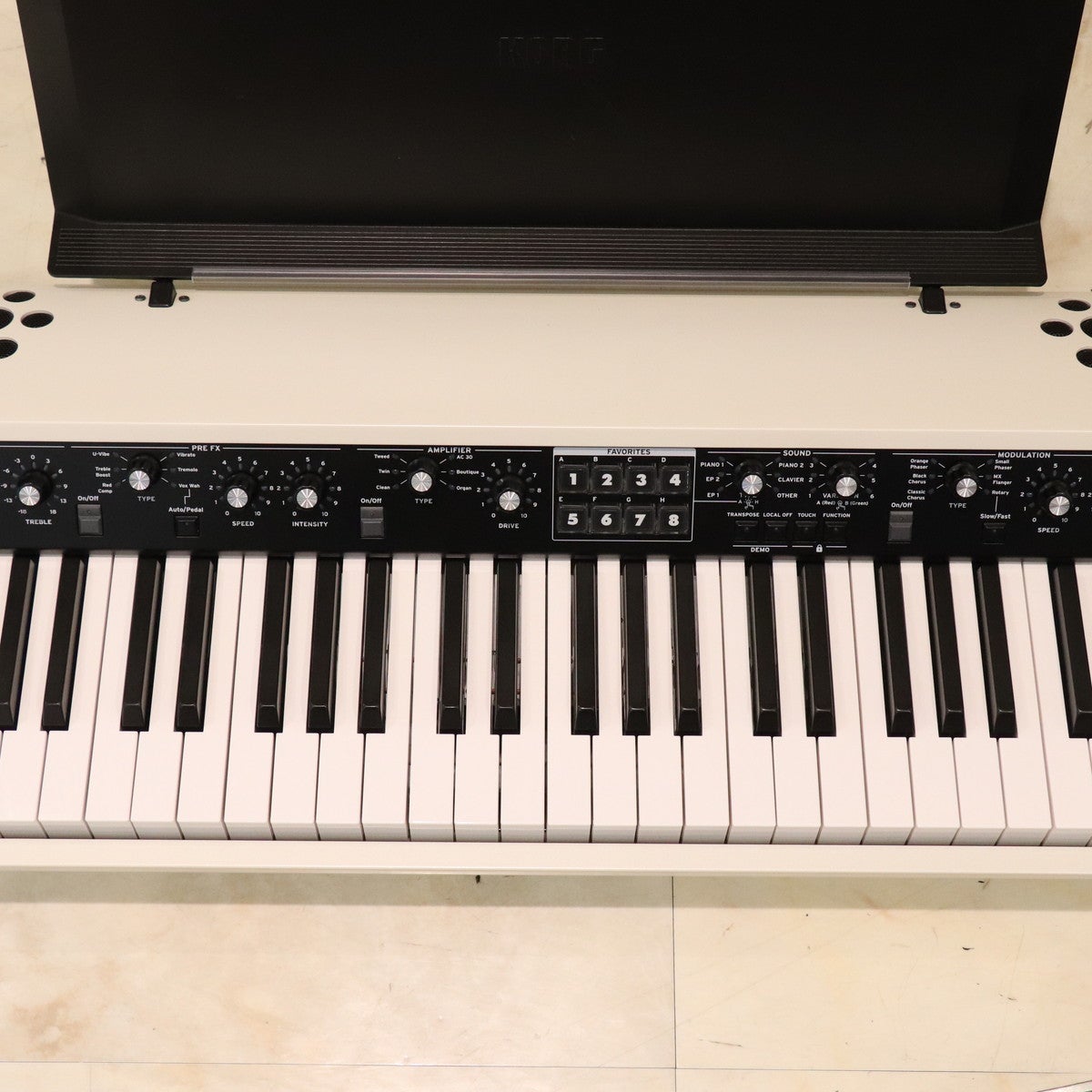 中古】KORG / SV-2S 88 【梅田店】 | ステージピアノ | イシバシ楽器
