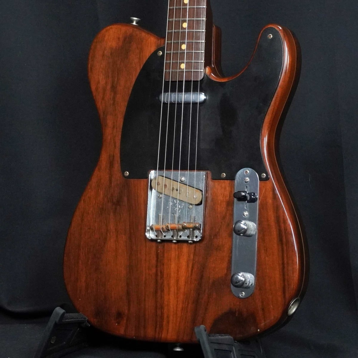 中古】FENDER JAPAN (-2015) / TL69-115 All Rosewood Telecaster ”JV