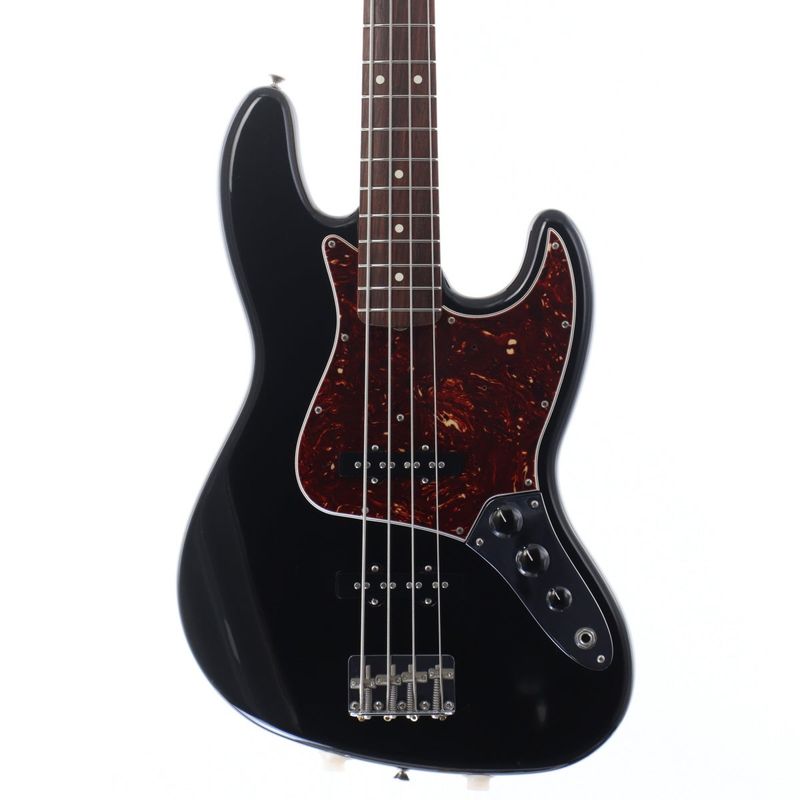 【中古】Fender USA / American Vintage 62 Jazz Bass 3knob Black 【梅田店】