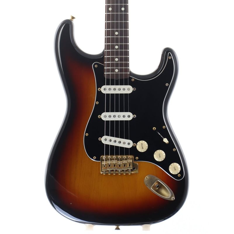 Fender JAPAN ストラトキャスター ST62G 中古】Fender Japan / ST62G 3-Tone Sunburst 【梅田店】 | ストラト