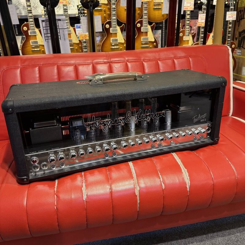 【中古】HUGHES&KETTNER / TRIAMP MK2 -2005- 【御茶ノ水本店FINEST GUITARS】