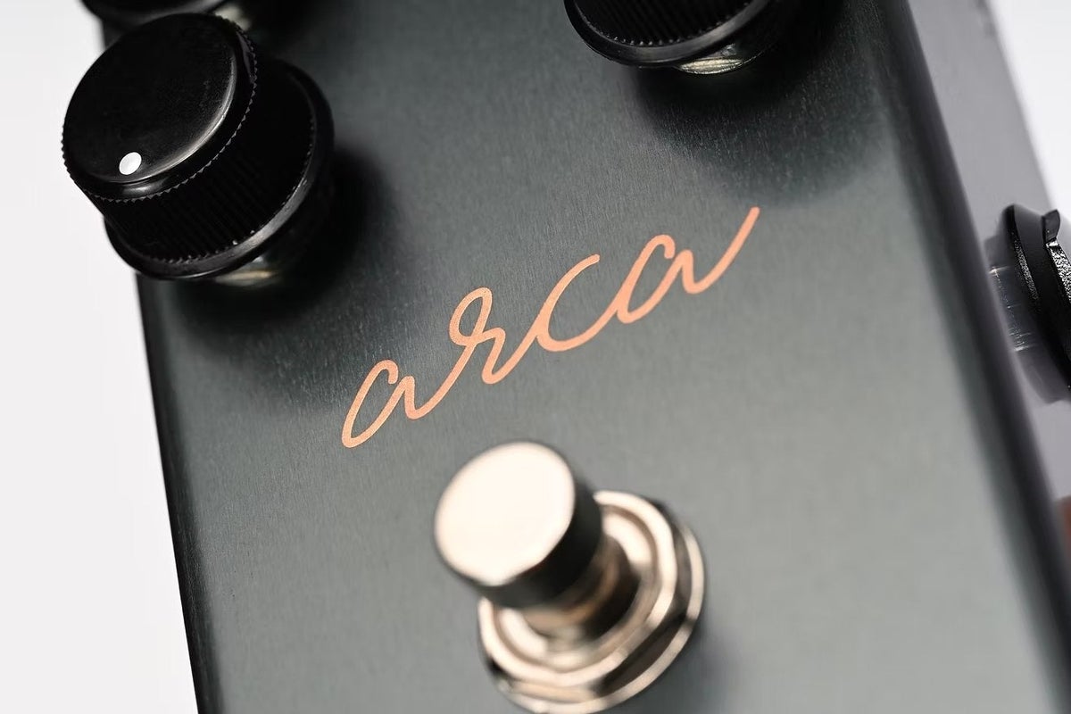 Virtues / arca オーバードライブ 日本製 Made in Japan 【池袋店