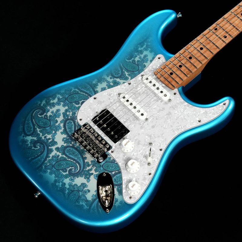 Xotic / XSC-2 Blue Paisley Super Light Aged 【渋谷店】 | ストラト