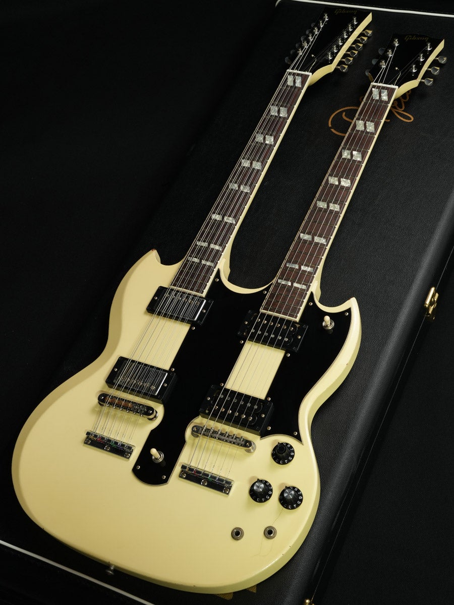 Gibson Custom Shop / Don Felder Hotel California EDS-1275 Aged 【신사이바시점】【가격 인하】 사진 4