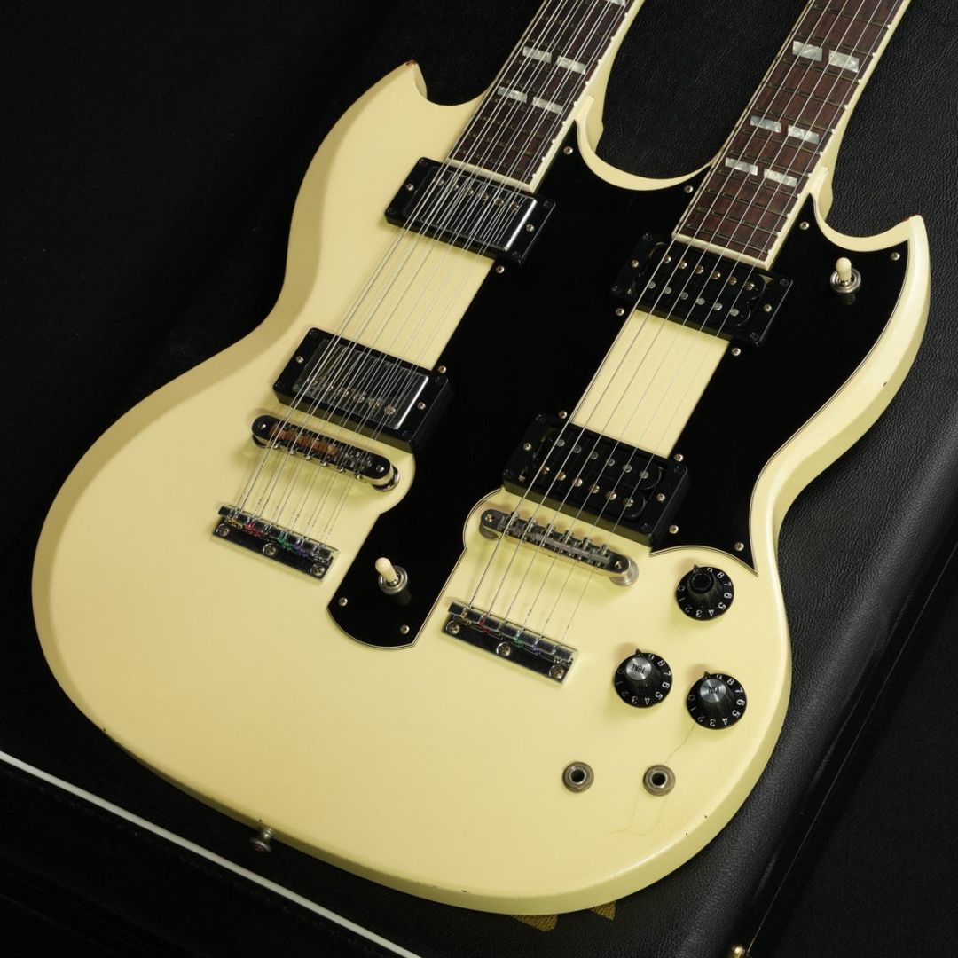 Gibson Custom Shop / Don Felder Hotel California EDS-1275 Aged 【신사이바시점】【가격 인하】