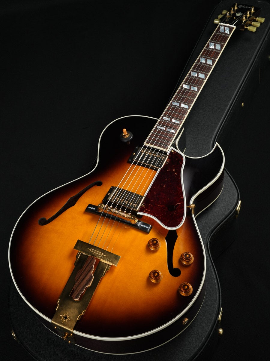 中古】Gibson Custom Shop / Custom Crimson L-4 Mahogany Vintage