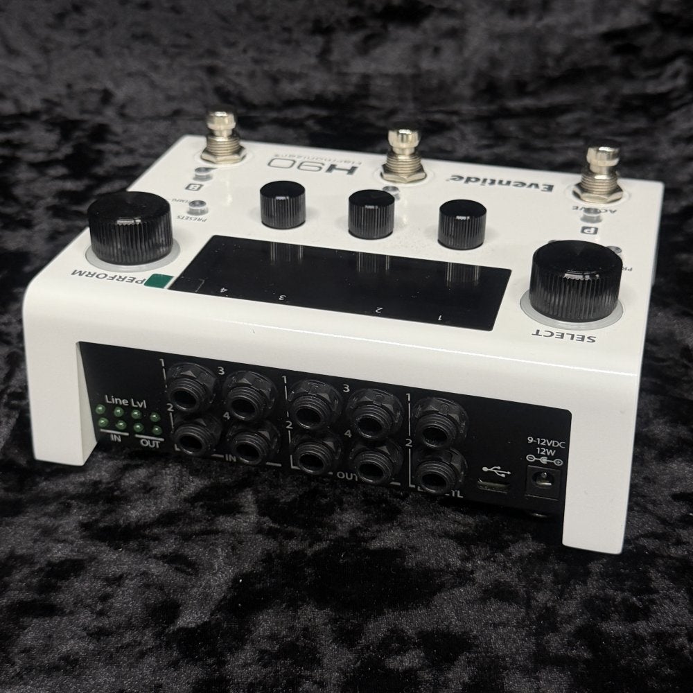 中古】EVENTIDE / H90 【新宿店】 | コンパクトタイプ | イシバシ楽器