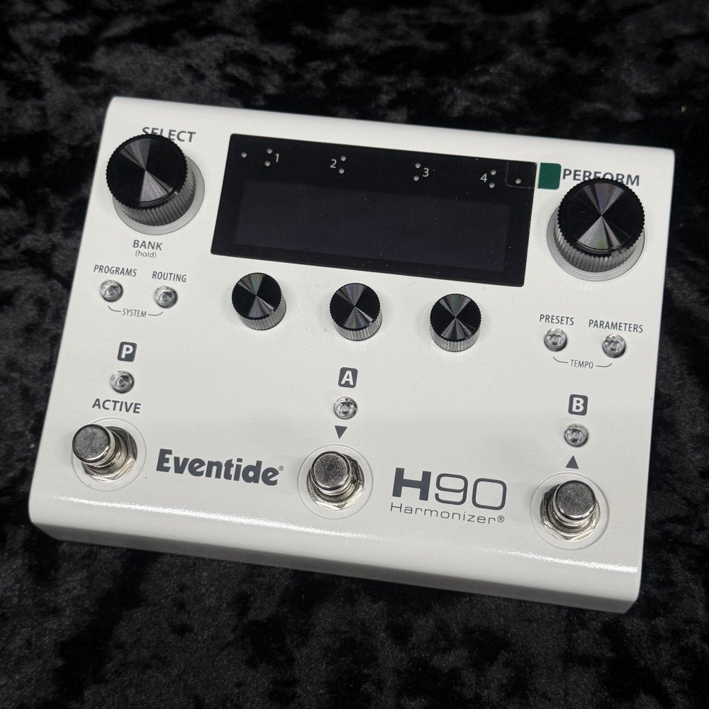 Eventide H90 初期化-登録解除済み 中古】EVENTIDE / H90 【新宿店】 | コンパクトタイプ | イシバシ楽器