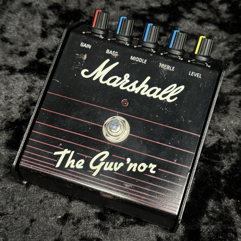 中古】MARSHALL / The Guv'nor / Made in England / 前期型(緑基板