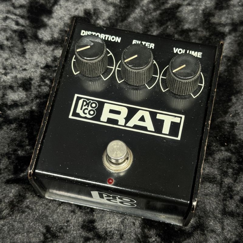 中古】PROCO / RAT / Black Face LED MOD 1986年製 【新宿店