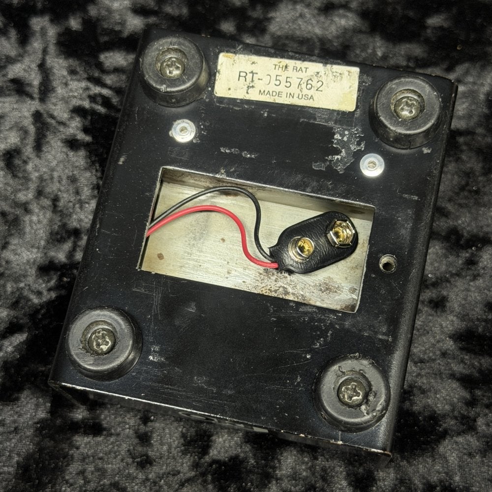 中古】PROCO / RAT / Black Face LED MOD 1986年製 【新宿店
