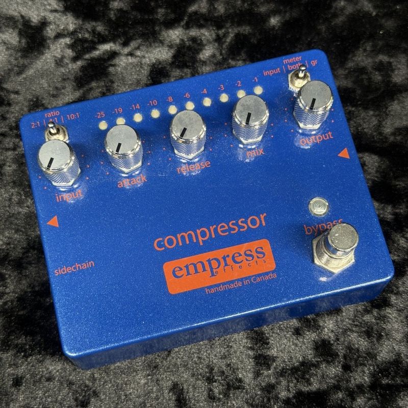 中古】EMPRESS EFFECTS / Compressor 【新宿店】 | コンプレッサー