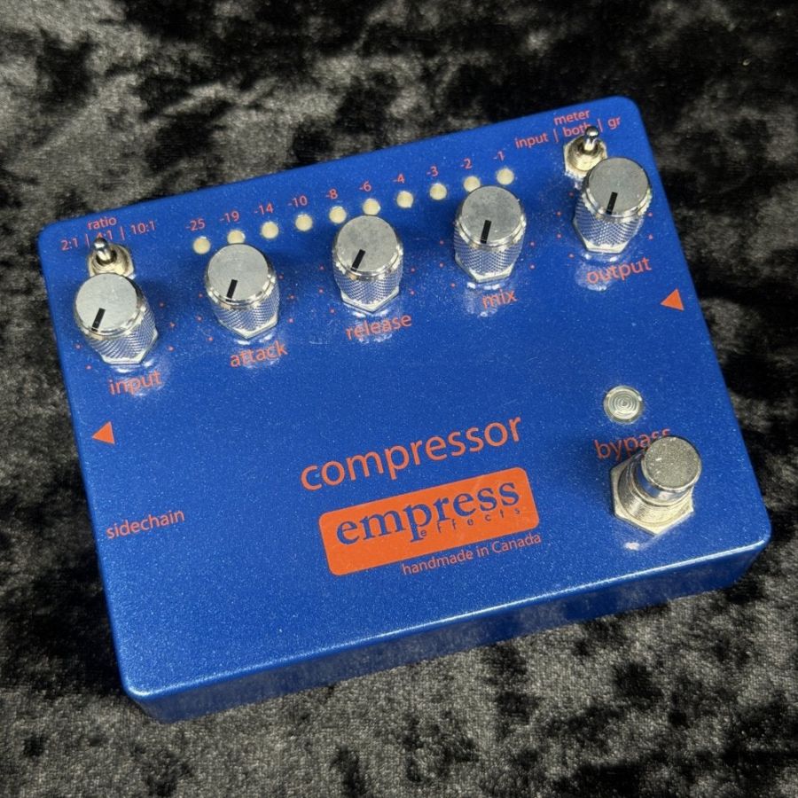 中古】EMPRESS EFFECTS / Compressor 【新宿店】 | コンプレッサー