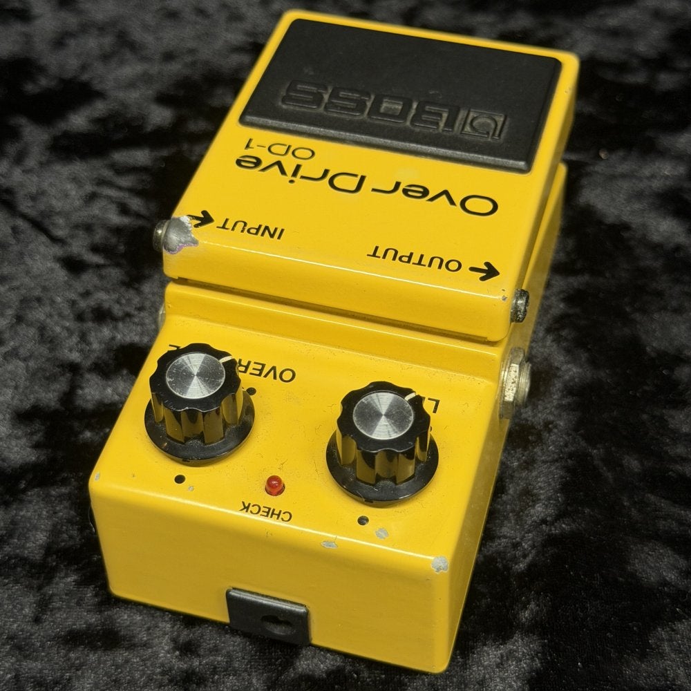 中古】BOSS / OD-1 / JRC4558DD / 052-281E 【新宿店】 | オーバー