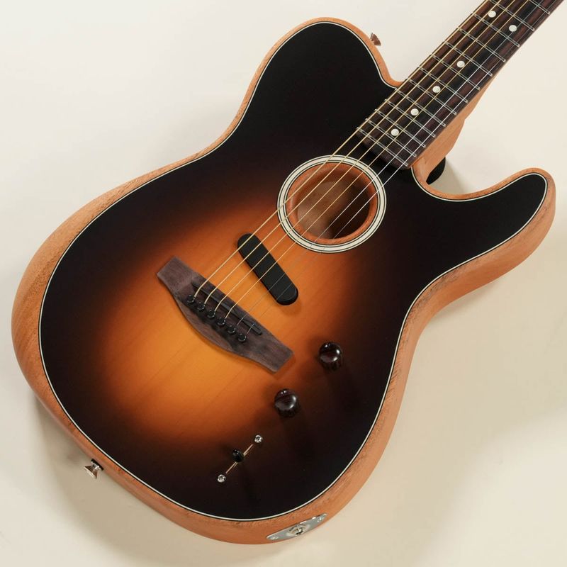 Fender / Acoustasonic Player Telecaster Rosewood Fingerboard Shadow Burst【渋谷店】《長期店頭展示品チョイキズアウトレット特価》《渋谷店セール》