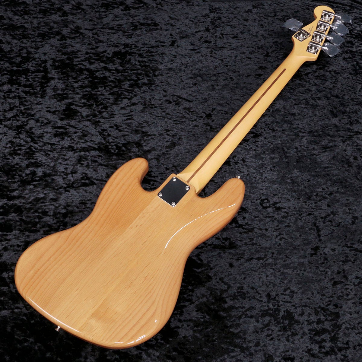 Fender / ISHIBASHI FSR MIJ Hybrid II Jazz Bass V Myrtle Top Alder