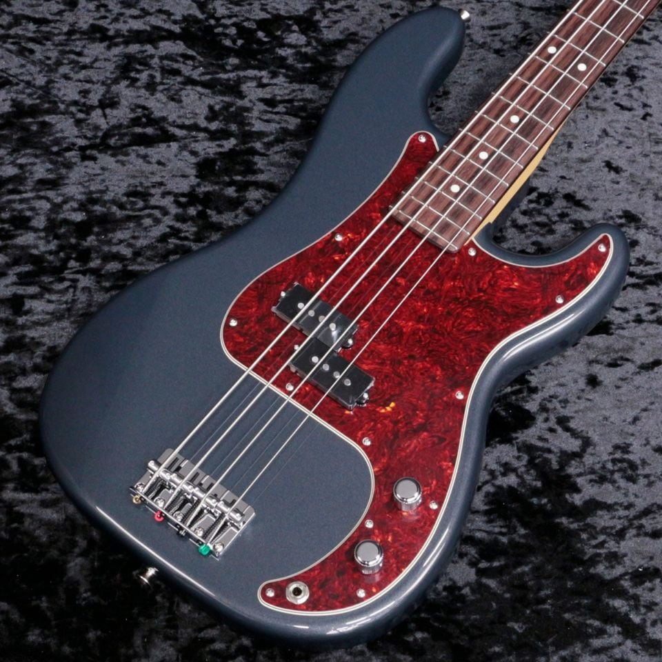 Fender / FSR Collection Hybrid II Precision Bass Charcoal Frost