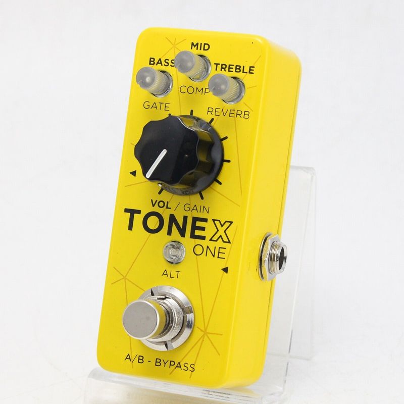 中古】 IK MULTIMEDIA / TONEX ONE Yellow Edition 【御茶ノ水本店