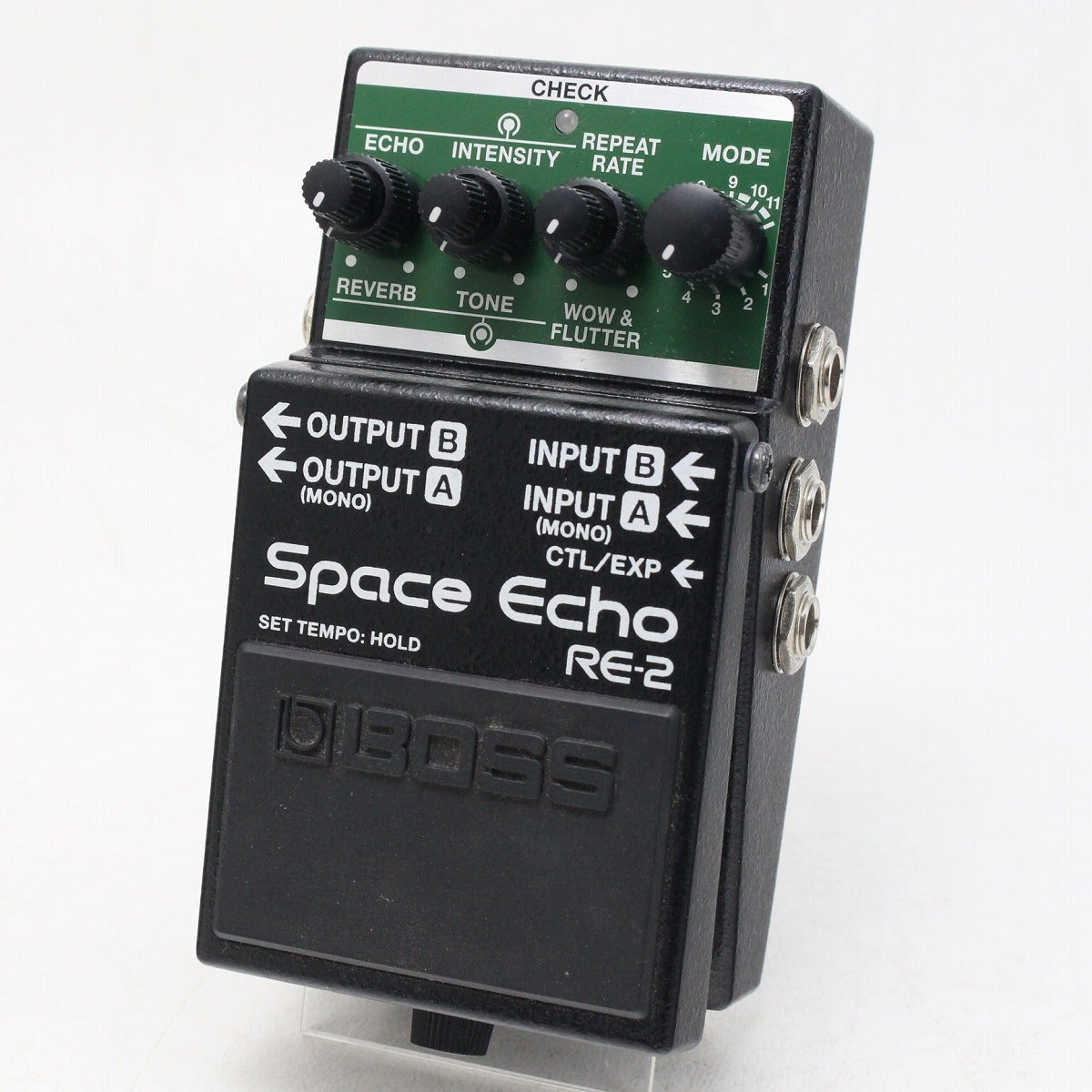 BOSS RE-2 中古完動美品 中古】 BOSS / RE-2 【御茶ノ水本店】 | リバーブ/エコー | イシバシ楽器