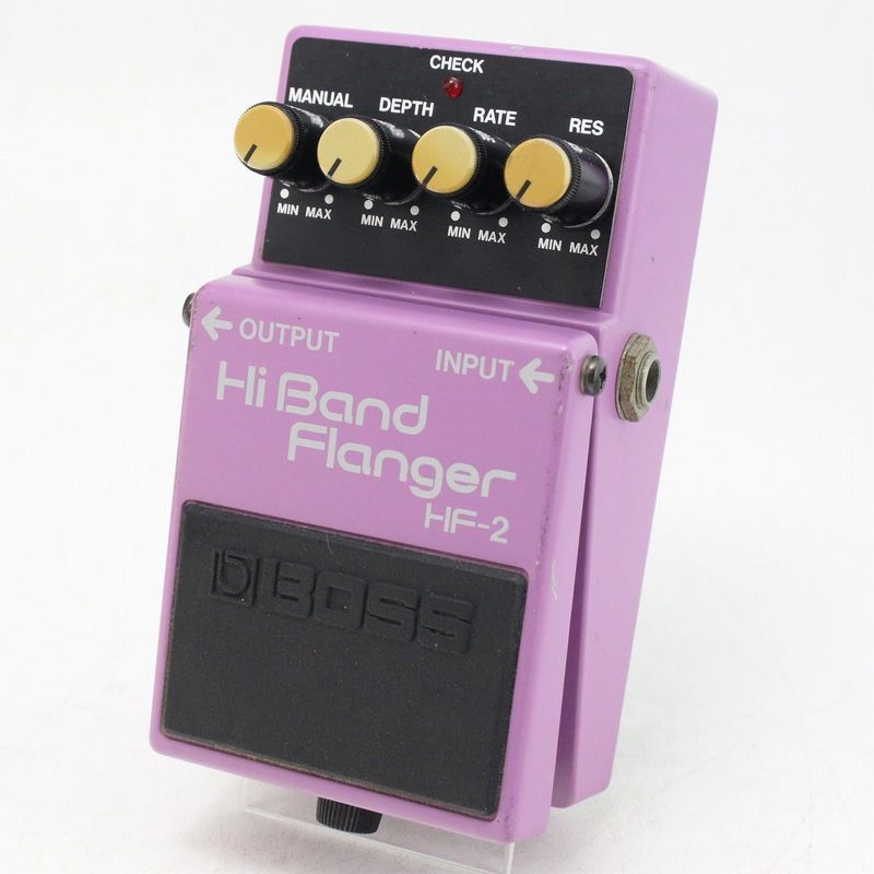 中古】 BOSS / HF-2 【御茶ノ水本店】 | フランジャー | イシバシ楽器