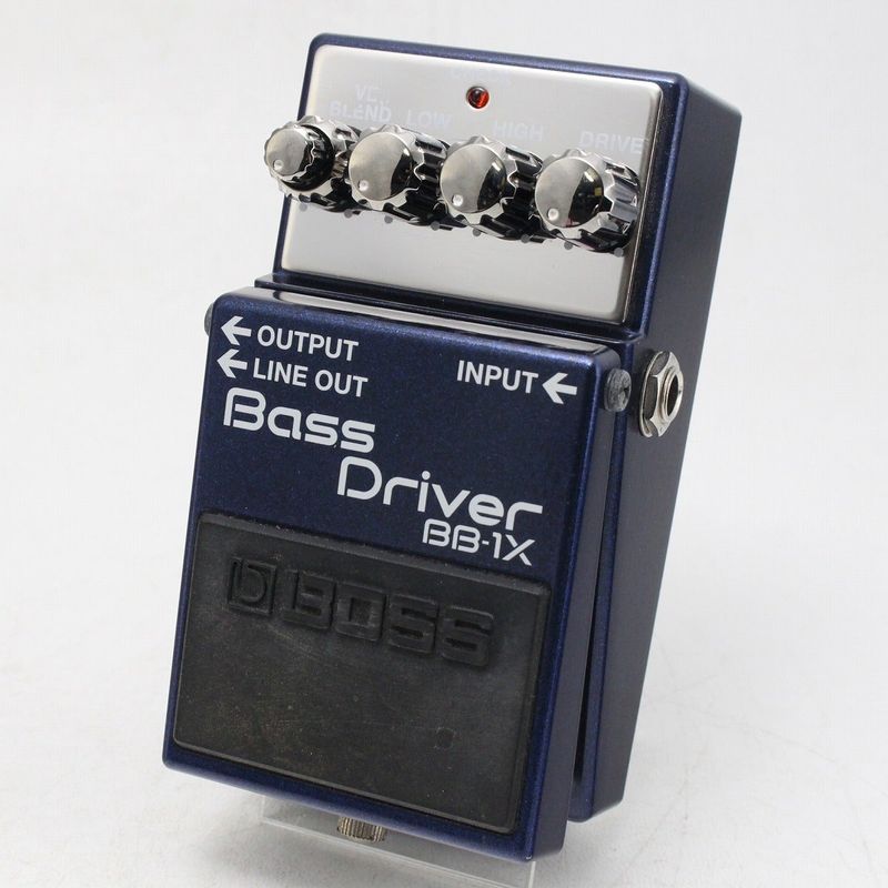 中古】 BOSS / BB-1X 【御茶ノ水本店】 | オーバードライブ