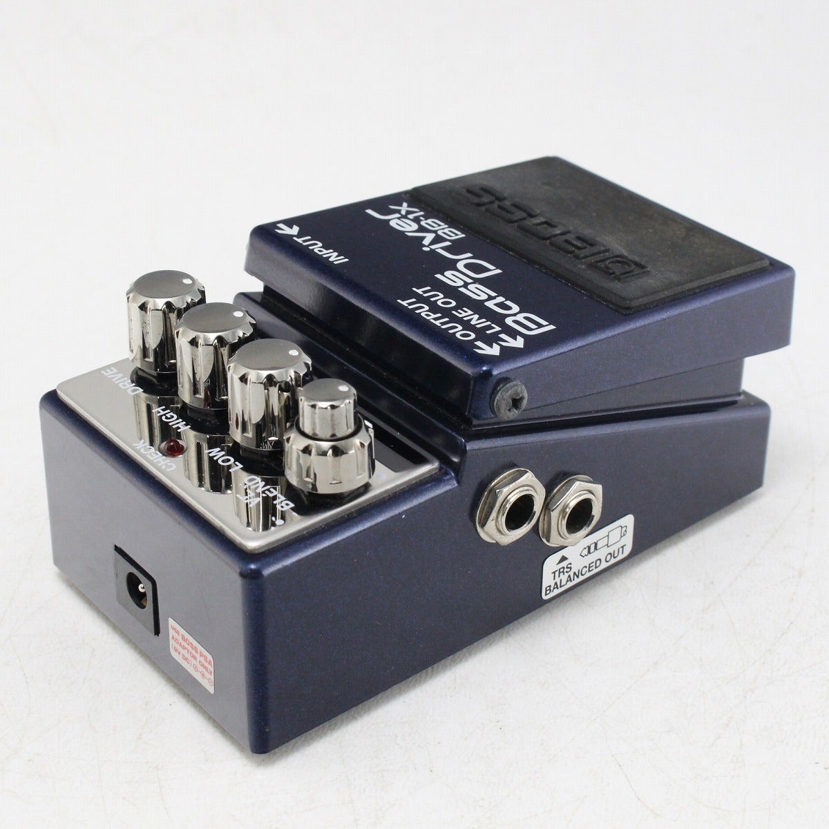 中古】 BOSS / BB-1X 【御茶ノ水本店】 | オーバードライブ