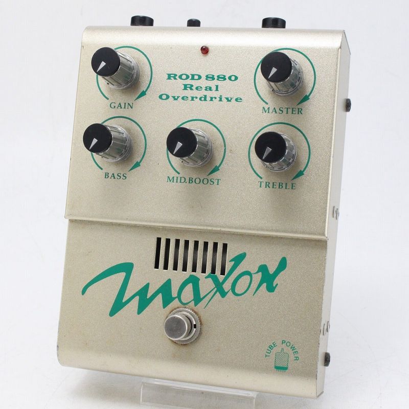 中古】 MAXON / ROD880 【御茶ノ水本店】 | オーバードライブ