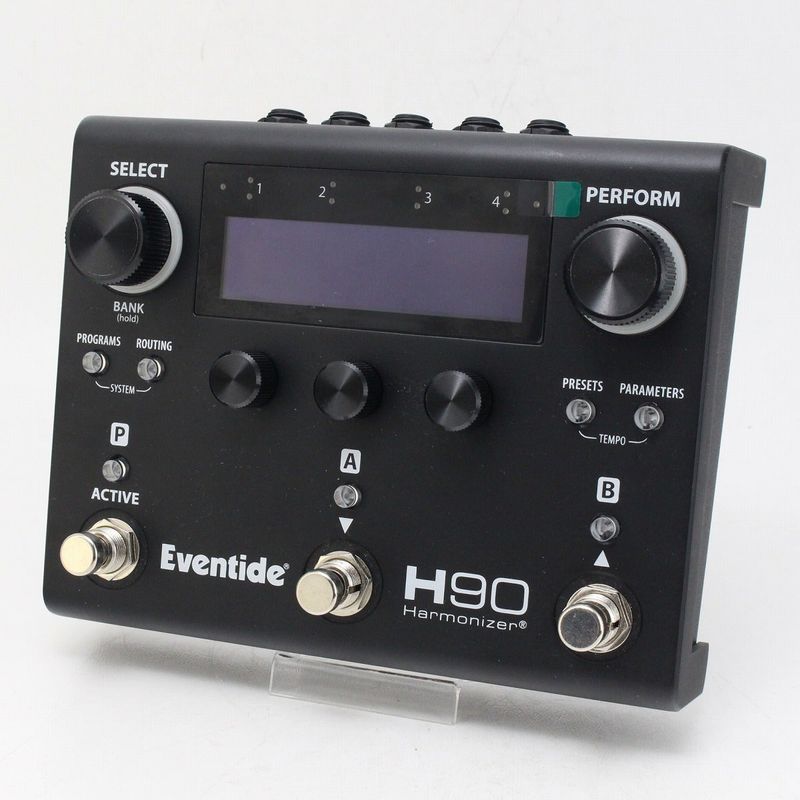 Eventide H90 初期化-登録解除済み＋CAJ DC-DCst2 セット Eventide H90 初期化-登録解除済み＋CAJ DC-DCst2 セット 楽器、器材