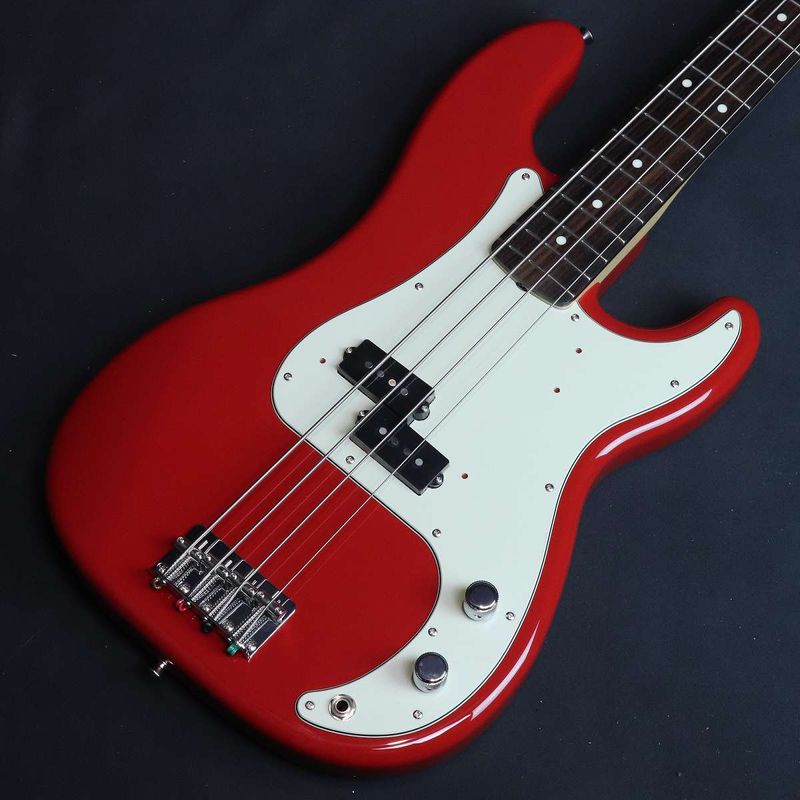 Fender / FSR Collection Traditional 60s Precision Bass Rosewood Fingerboard Dakota Red [イシバシ楽器限定モデル]【横浜店】【S/N:JD26017234】【3.57kg】