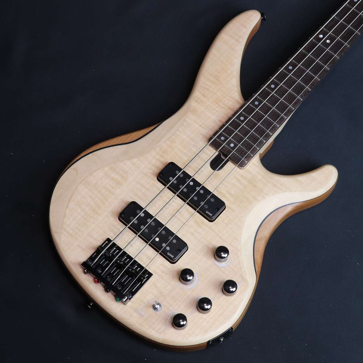 YAMAHA / TRBX604FM Natural Satin (NS) 【4弦ベース】【横浜店】【S/N
