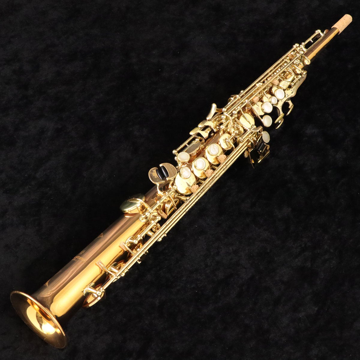 中古】Yanagisawa ヤナギサワ / Soprano S-902 Bronze ソプラノ